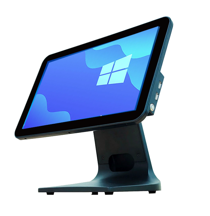 15.6' Touch Windows/Android All-in-one PC, POS Machine