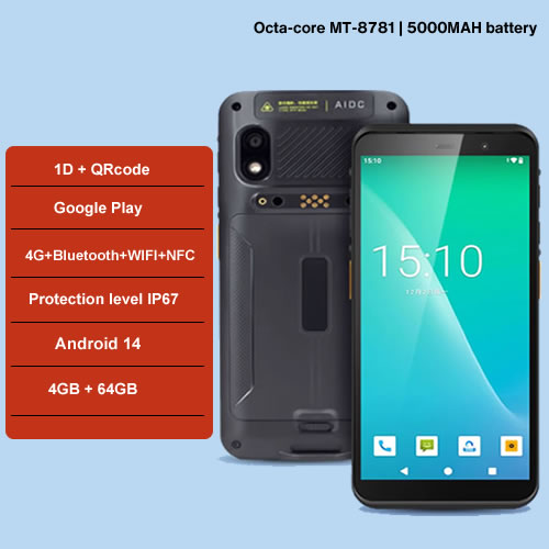 Android scanner