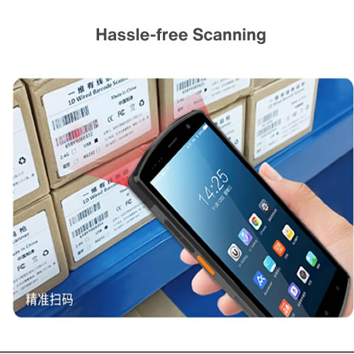 Inventory scanner