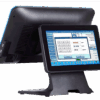 Dual Touch 15.6" POS Machine with Software