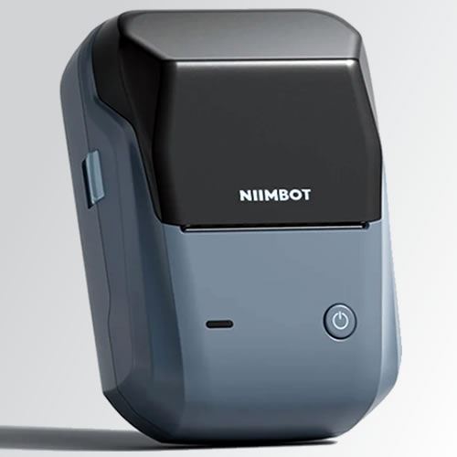Bluetooth-label-Printer