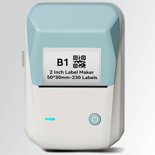 Bluetooth-label-Printer