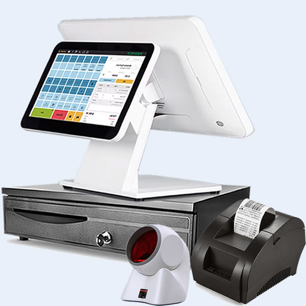 Complete Touch pos