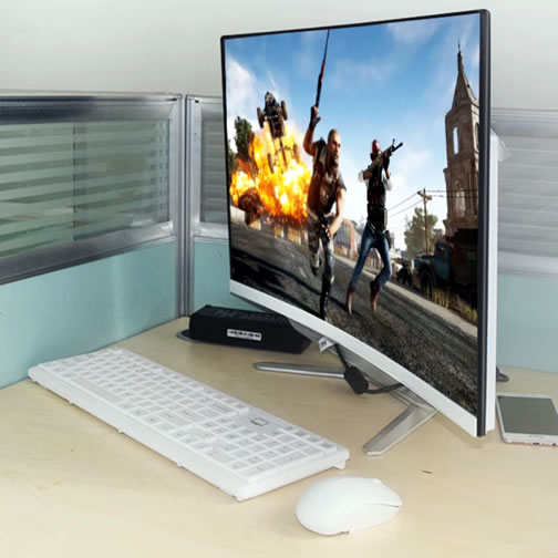 Core I5/I7 Office/Home, Slim All-in-One Computer, 19 - 22 Inches