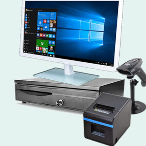 Retail Management POS System, complete Bundle
