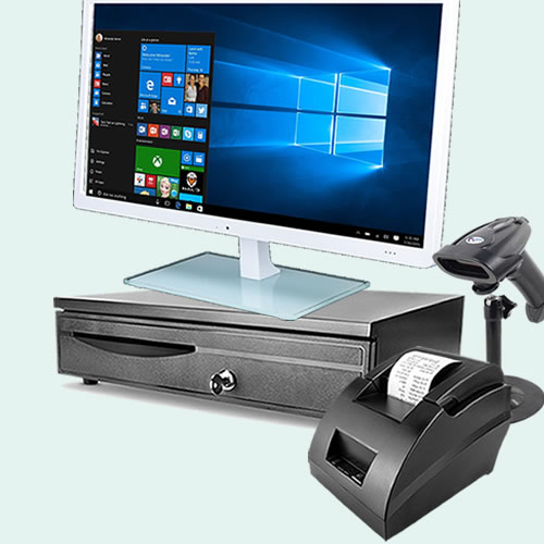 Retail Management POS System, complete Bundle