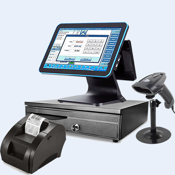 Complete Touch pos
