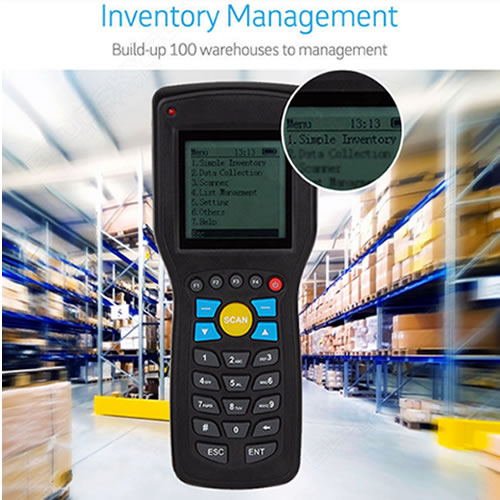 warehouse-scanner
