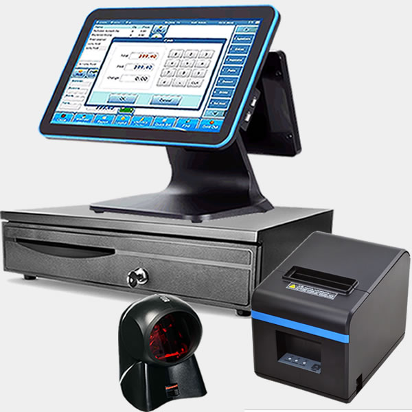 Complete Touch pos