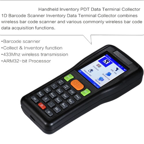 PDT-data-Terminal